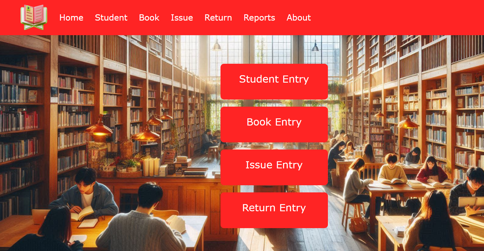 Library Management